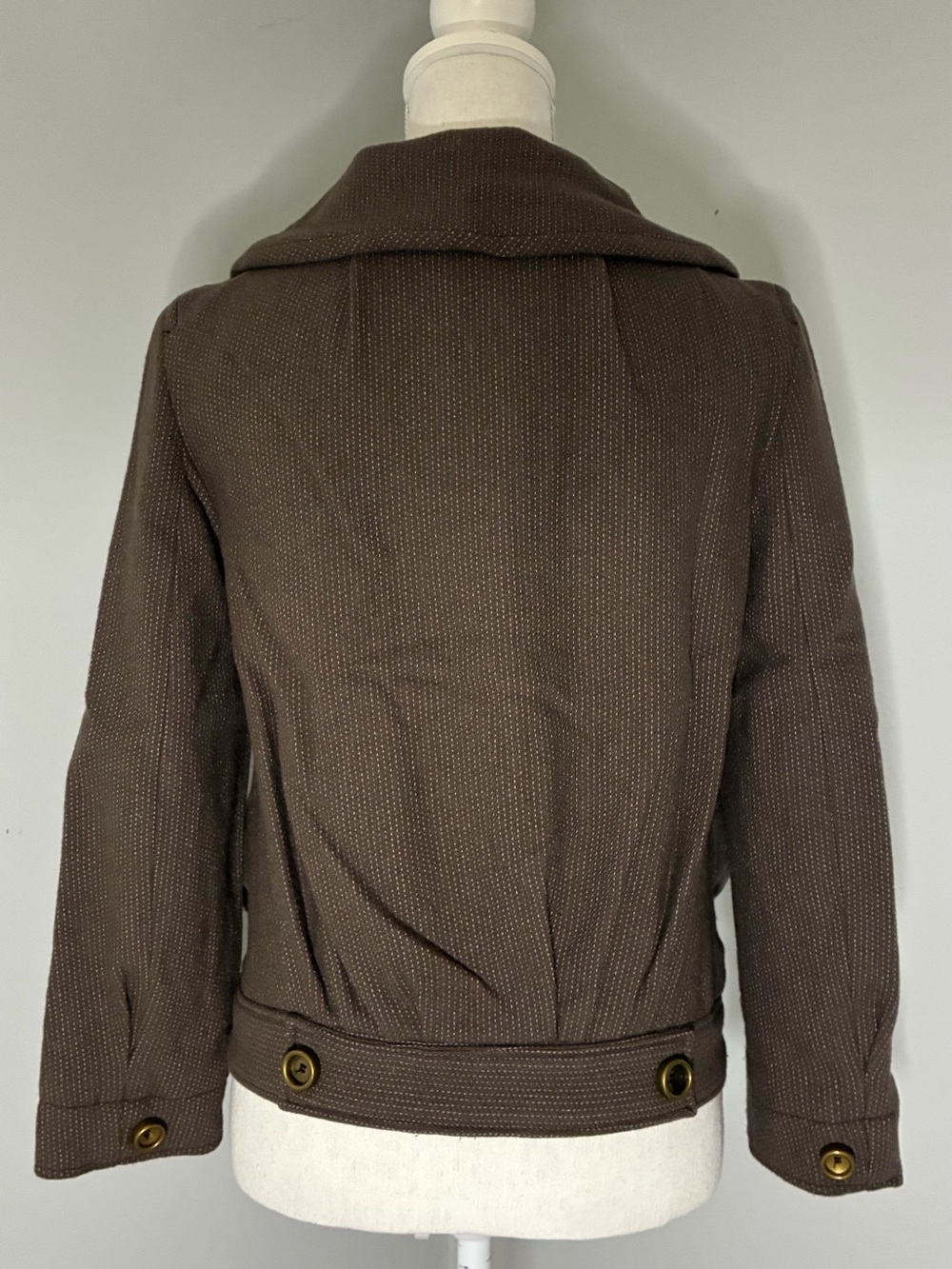 Wool Jacket - Picture 2 of 10